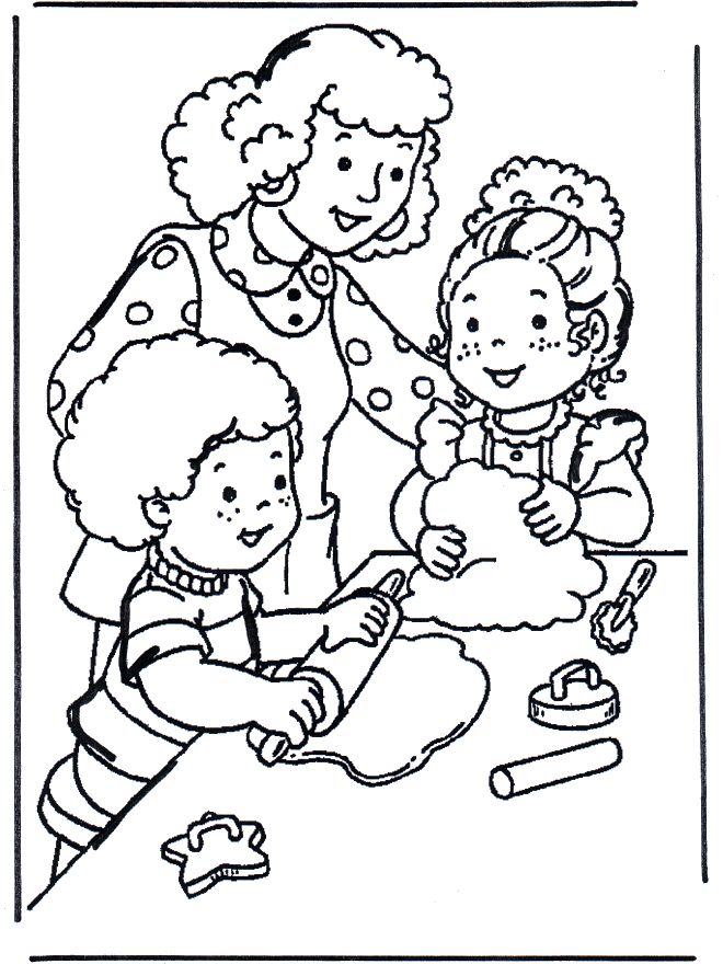 coloring pages children. Kids coloring pages / Children