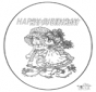 Birthday card 1