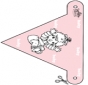 Decorationflag baby 2