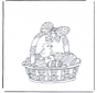 Easter basket