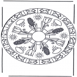 All sorts of - Free coloring pages spring