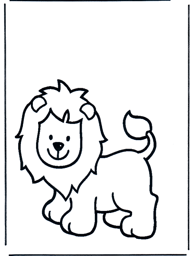 Lion Coloring Page - Squidoo : Welcome to Squidoo Lion Coloring Page - Squidoo : Welcome to Squidoo