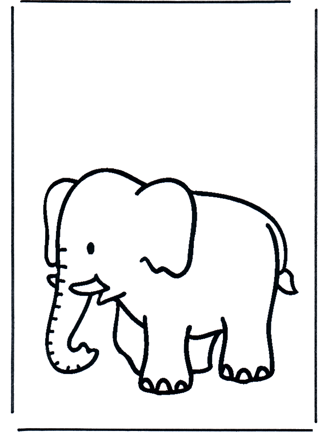 Little elephant