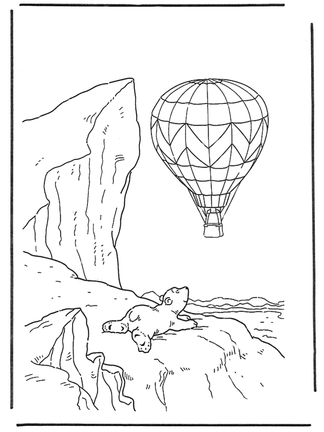 early explorers coloring pages - photo #35