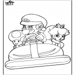 All sorts of - Mario 2