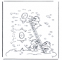 Numberpicture Care Bears