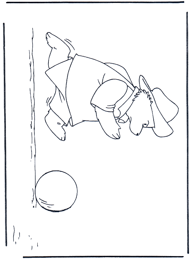 Paddington bear 10