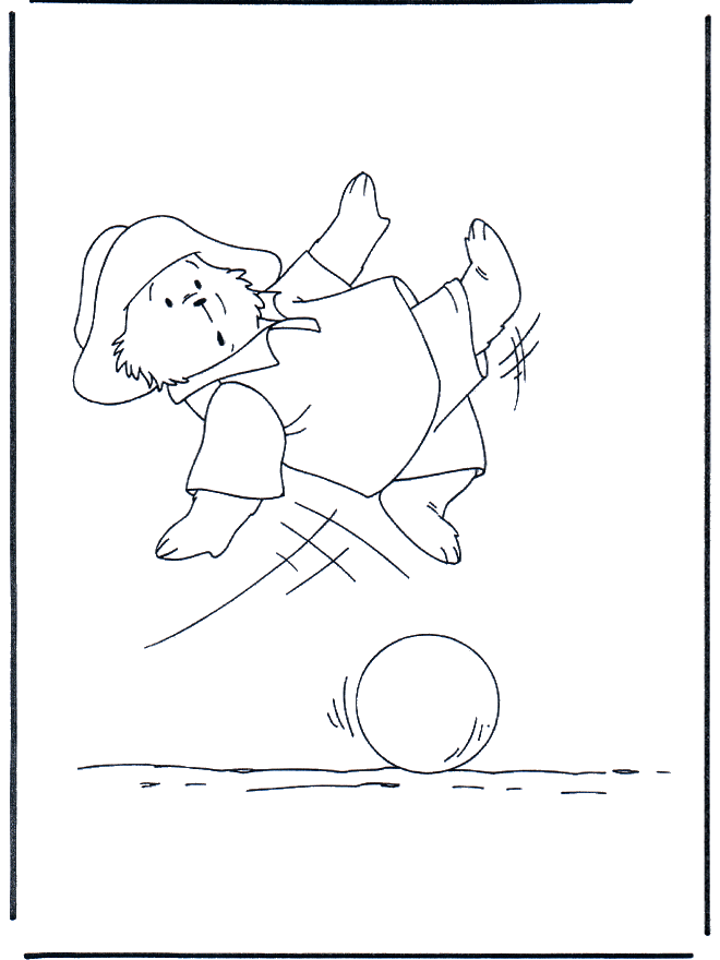 Paddington bear 11