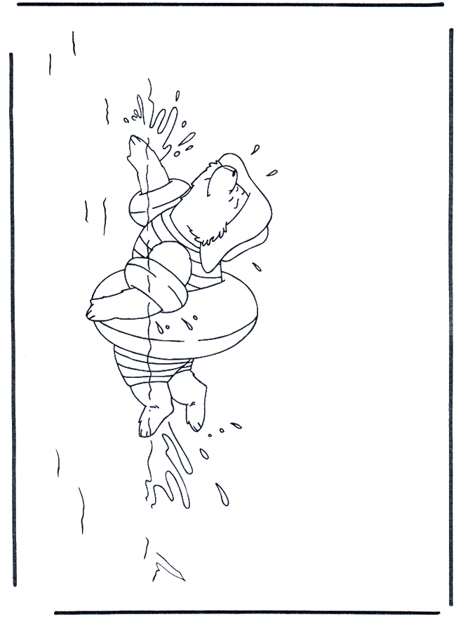 Paddington bear 14