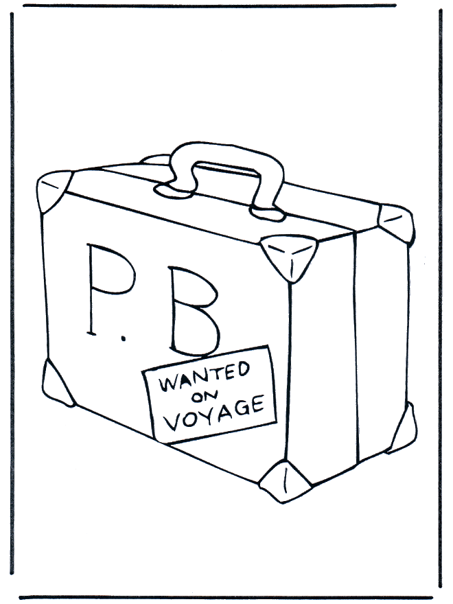 Paddington bear 8