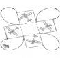 Present box Airplane
