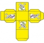 Present box Easter