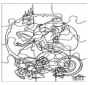 Puzzle Cinderella