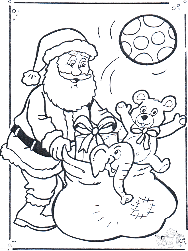 ukrainian christmas coloring pages - photo #18