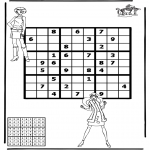 Crafts - Sudoku Totally Spies