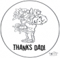 Thank you card 2
