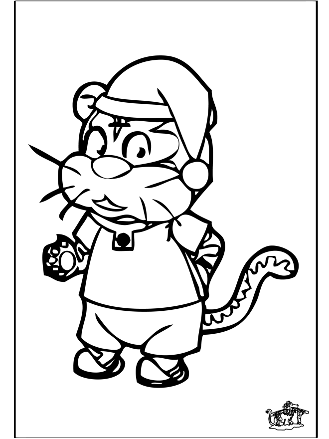 saber toothed cat coloring pages - photo #40
