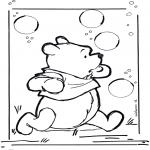 Comic characters - Winnie de Pooh 5