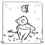 Comic characters - Winnie de Pooh 6