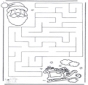 X-mas labyrinth 2