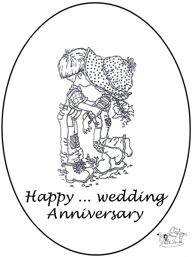  year wedding - Cards