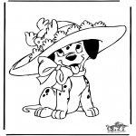 Comic Characters - 101 Dalmatians 7