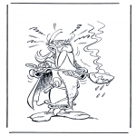 Comic Characters - Asterix 11