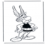 Comic Characters - Asterix 2