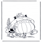 Comic Characters - Asterix 6