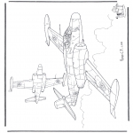 All sorts of - Avro CF-100 