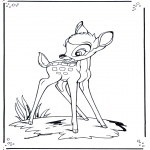 Comic Characters - Bambi 2