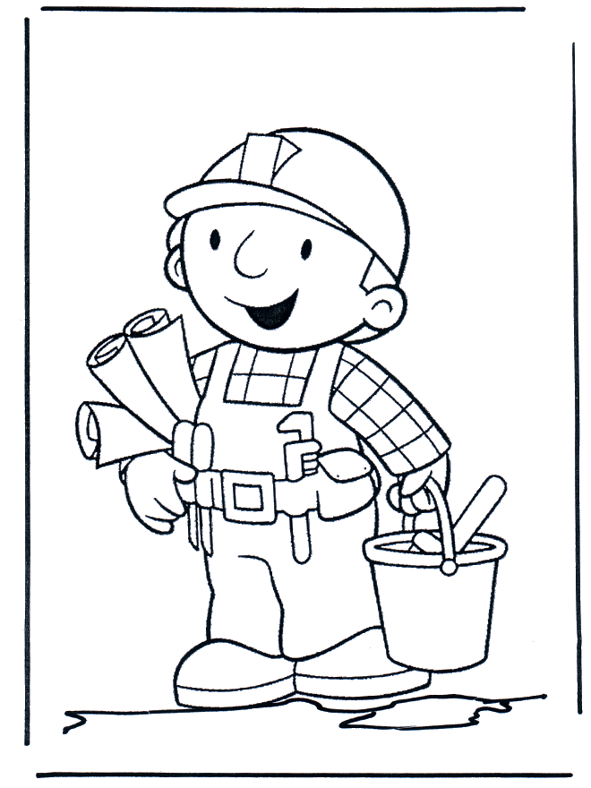 Bob the Builder 10 - Bob the builder