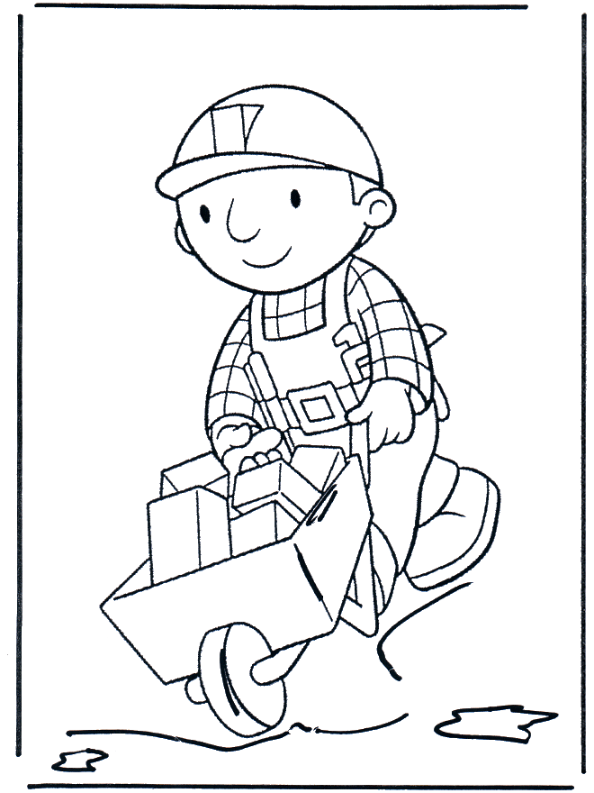 Bob the Builder 9 - Bob the builder