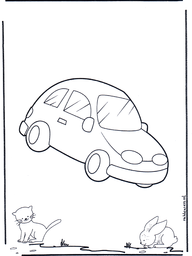 Car 2 - Cars