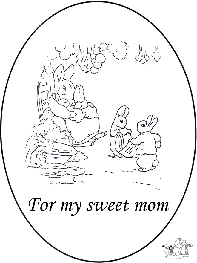 Card for mother - Cards