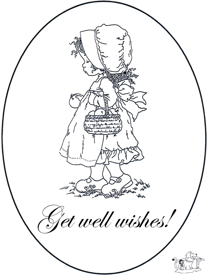 Card get well 6 - Cards