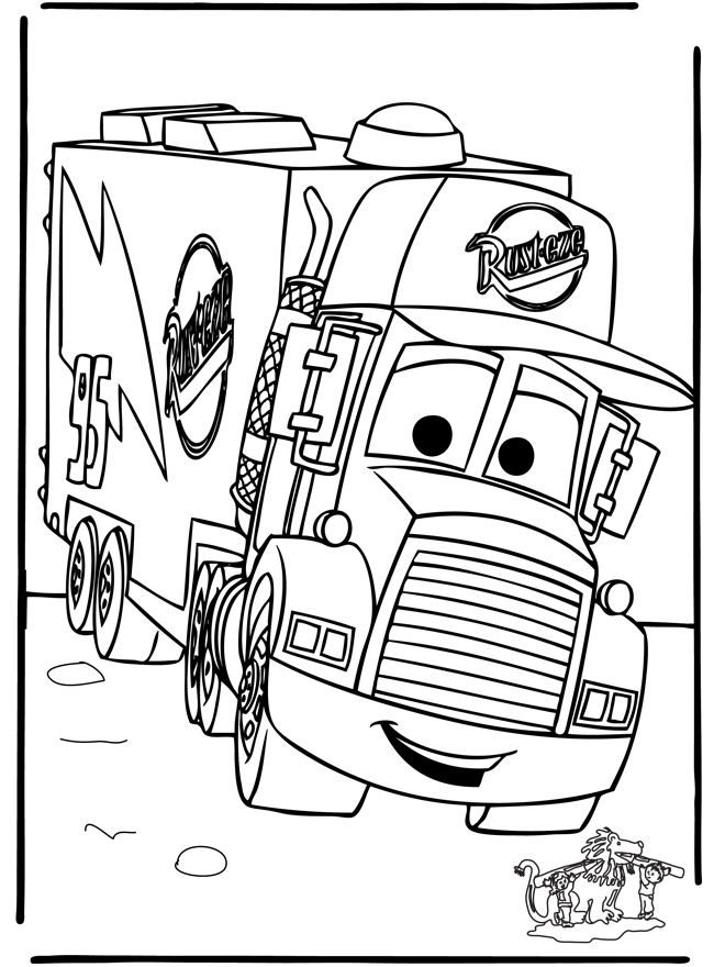 4800 Coloring Pages Disney Cars 2  Latest