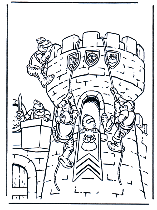 Castle 1 - Castle