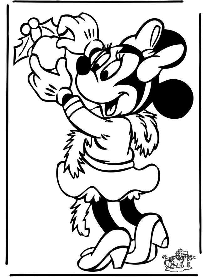 Christmas 20 - Coloring pages Christmas