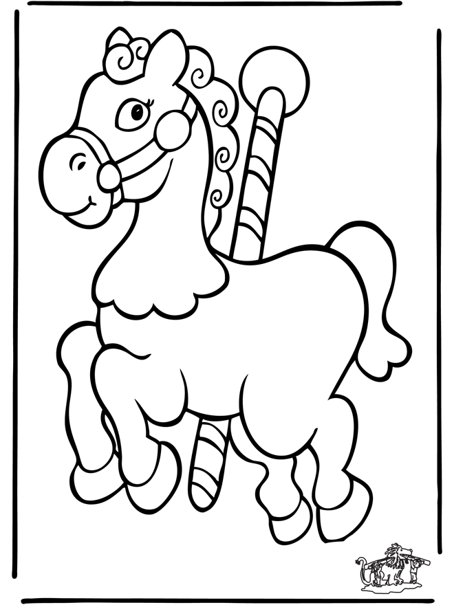 Christmas 22 - Coloring pages Christmas