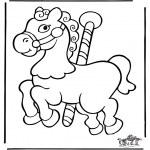 Christmas coloring pages - Christmas 22