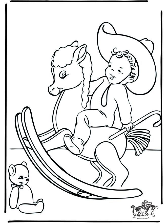 Christmas 6 - Coloring pages Christmas