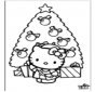 Christmas Hello Kitty