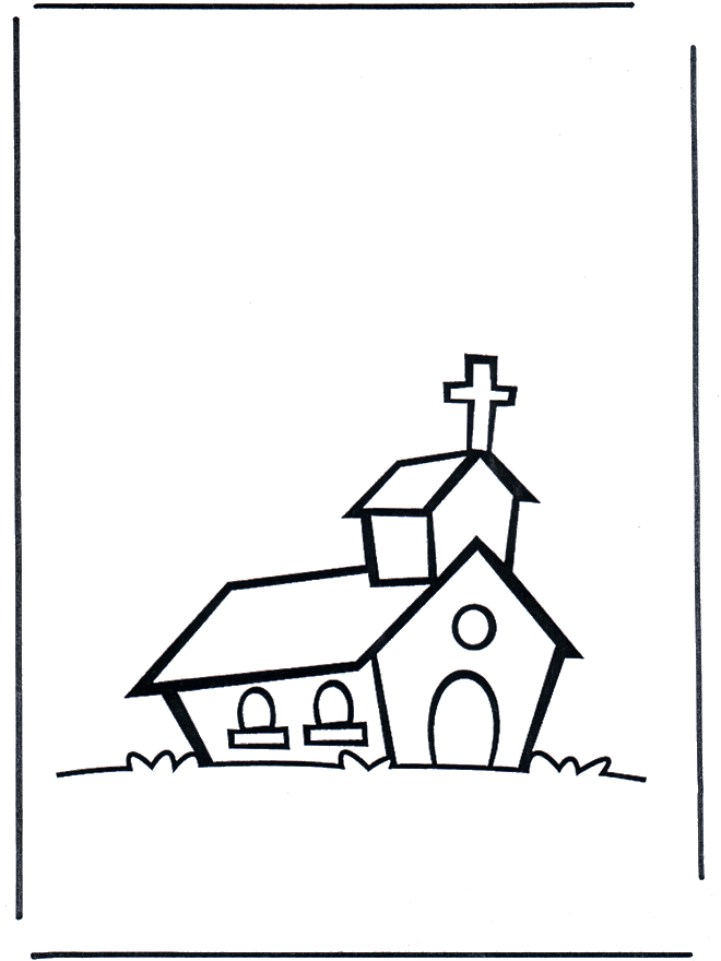 Church - Houses