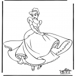 Comic Characters - Cinderella 11