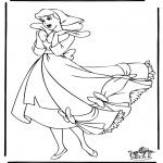 Comic Characters - Cinderella 13