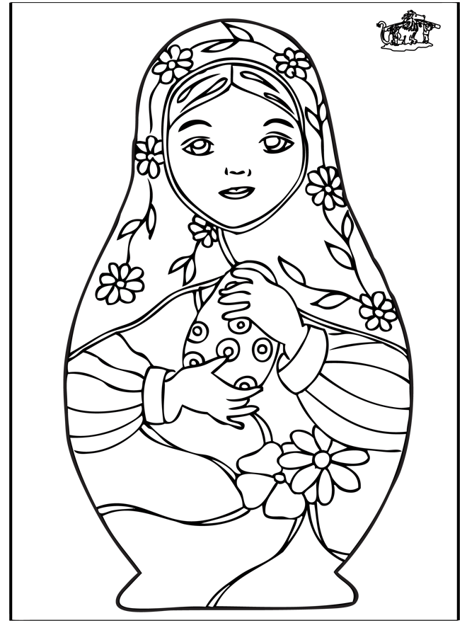 Coloring for adults 9 - Coloring for adults