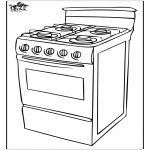 All sorts of - Cooker