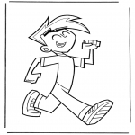 Comic Characters - Danny Phantom 1