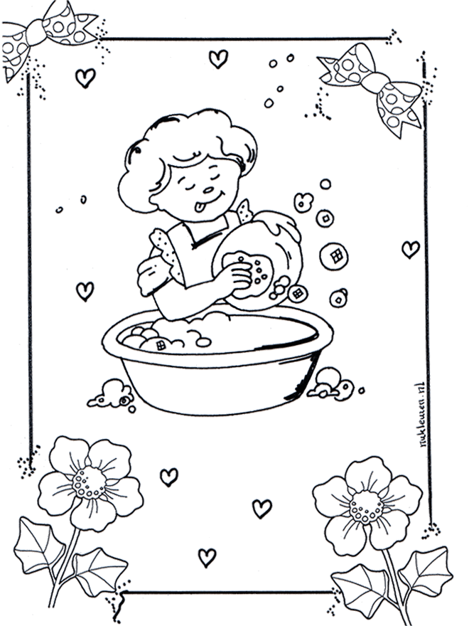 car coloring pages preschool